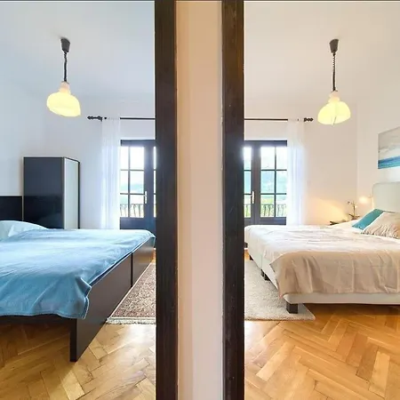 Apartament With Parking Space Baska, Krk - 19708