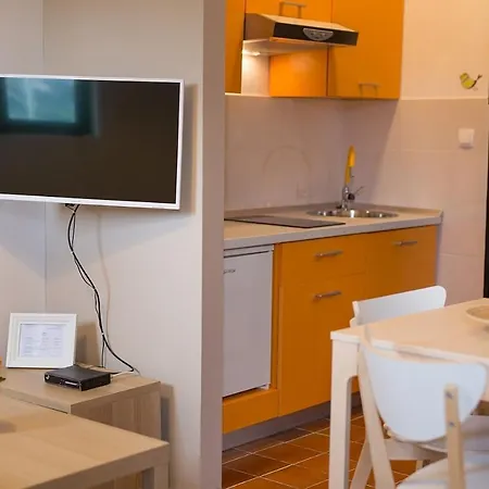 Apartament With Parking Space Baska, Krk - 19708 Baška