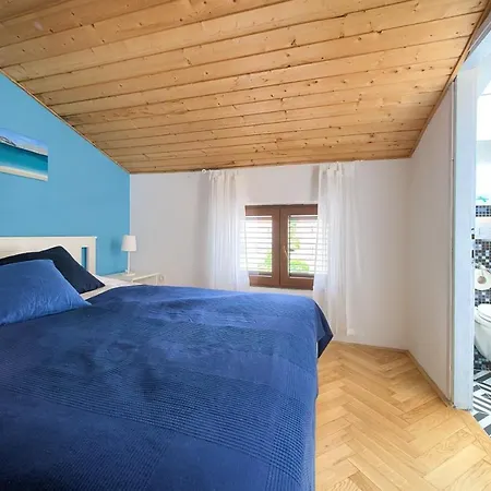 With Parking Space Baska, Krk - 19708 Apartament Baška