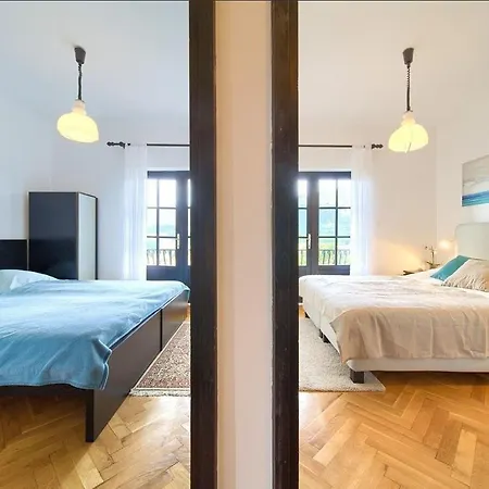 Apartament With Parking Space Baska, Krk - 19708 Baška