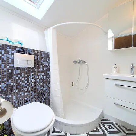 With Parking Space Baska, Krk - 19708 Apartament *