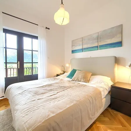 Apartament With Parking Space Baska, Krk - 19708 *