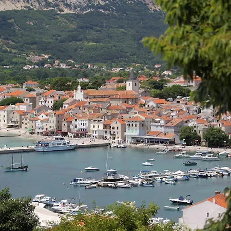 With Parking Space Baska, Krk - 19708 Baška