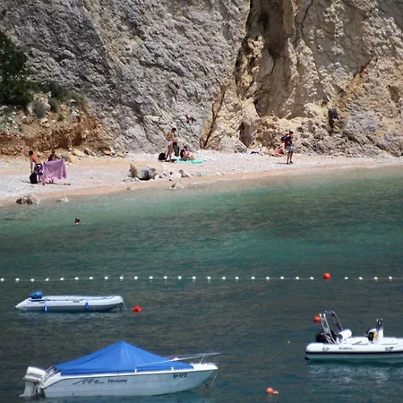 Apartament With Parking Space Baska, Krk - 19708