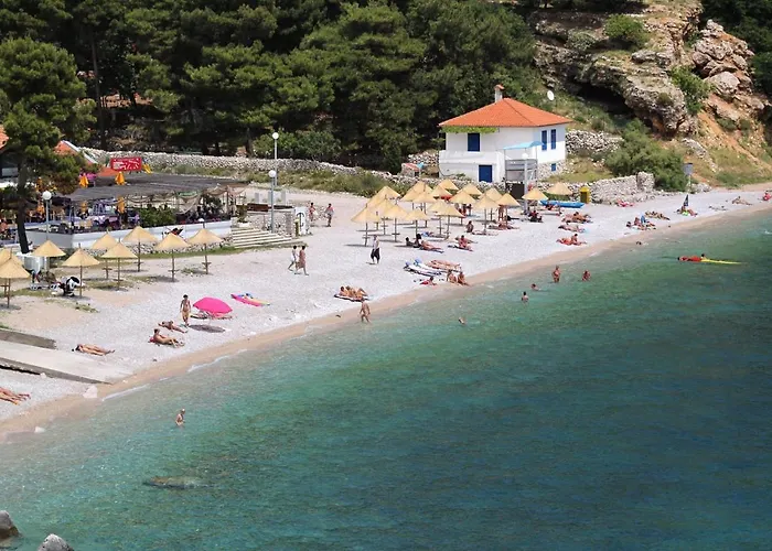 With Parking Space Baska, Krk - 19708 Lejlighed *