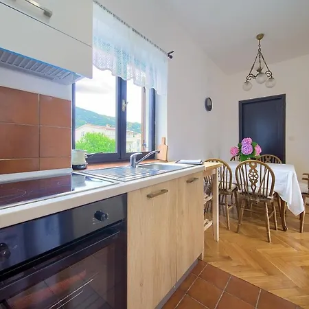 With Parking Space Baska, Krk - 19708